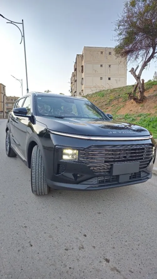 Jetour  X70 PLUS 2025 Luxury 7place
