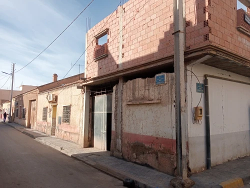 Vente Villa Sidi Bel Abbès Sidi lahcene