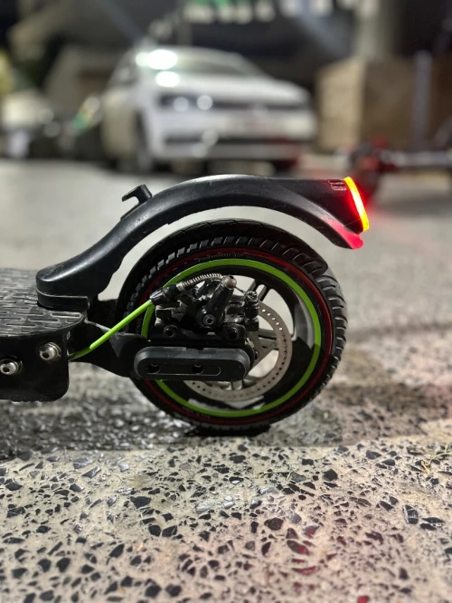 isinwheel S9 max 