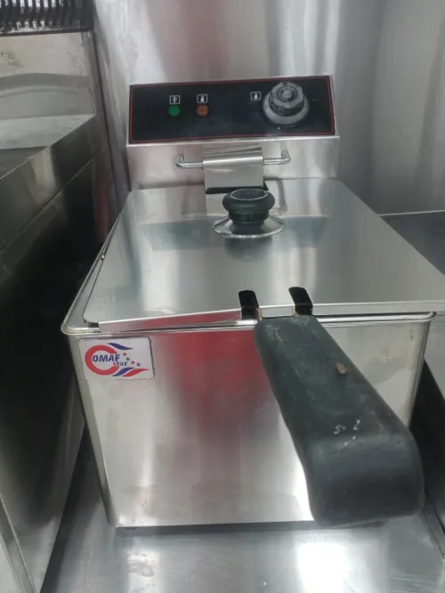 materiaux de fast food et cafeteria occasion