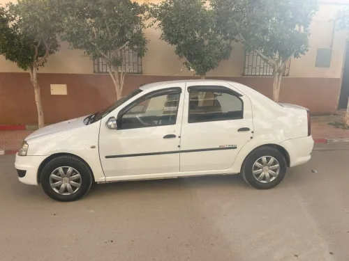 Dacia Logan 2012 1.6 ess