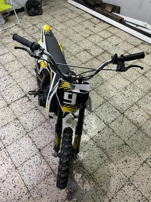 Moto Enfant 2020