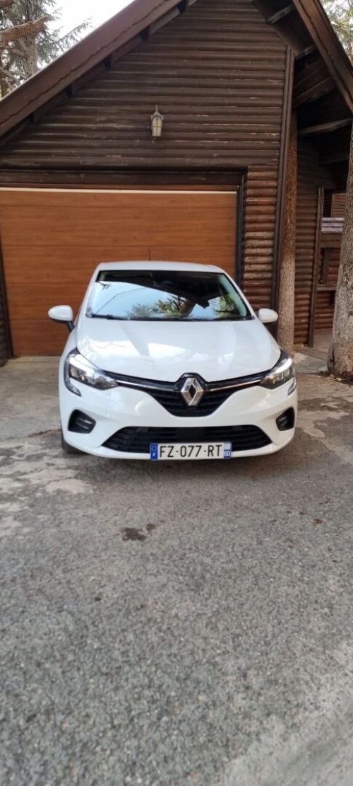 Renault Clio5 business 2021 Business