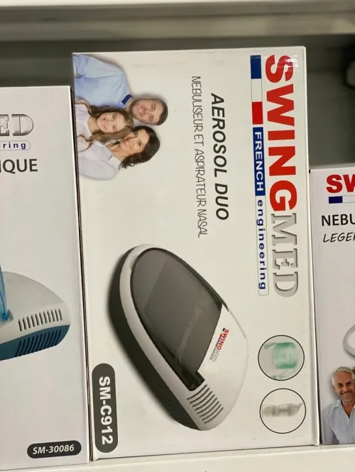 swing med aerosol
