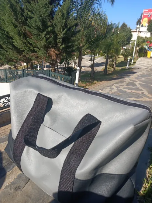 Sac voyage kaba