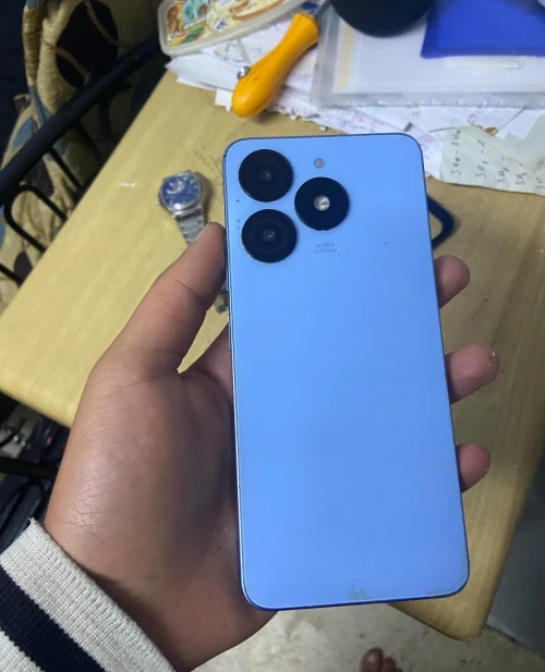Itel A70