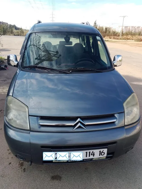 Citroen Berlingo 2014 Berlingo