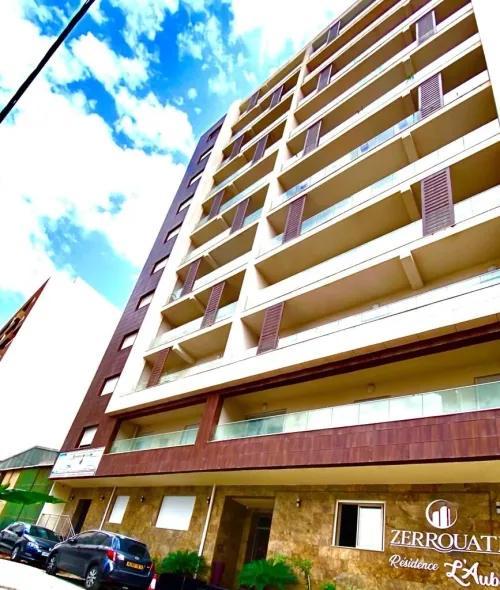 Location Appartement F4 Alger Cheraga