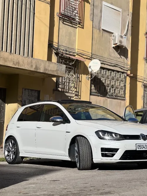 Volkswagen Golf 7 2014 R
