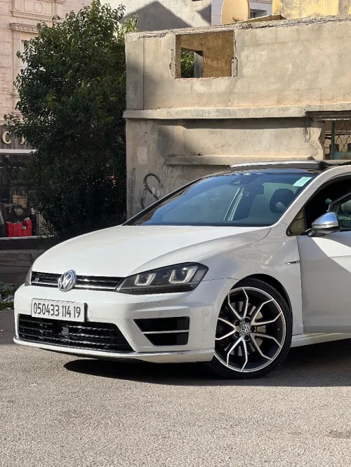 Volkswagen Golf 7 2014 R