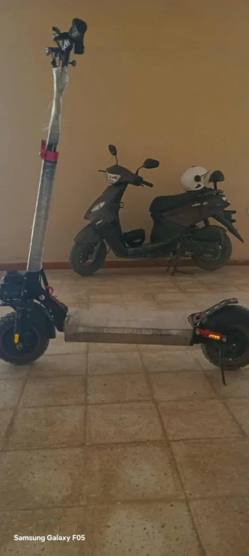 urban glide e-cross max 2x2 سكوتر اليكتريك 2024