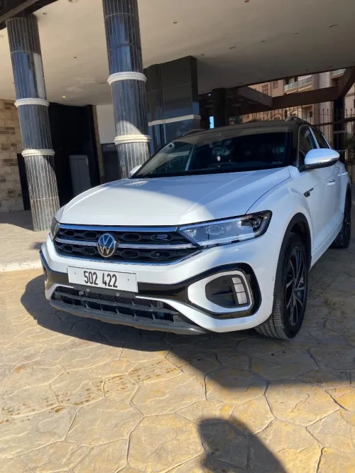 Volkswagen T-Roc 2025 R-Line 