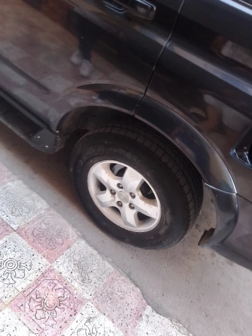 SsangYong Kyron 2008 Kyron