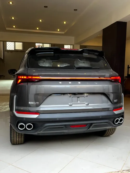 Geely Coolray 2025 Coolray Starlight Edition 2025