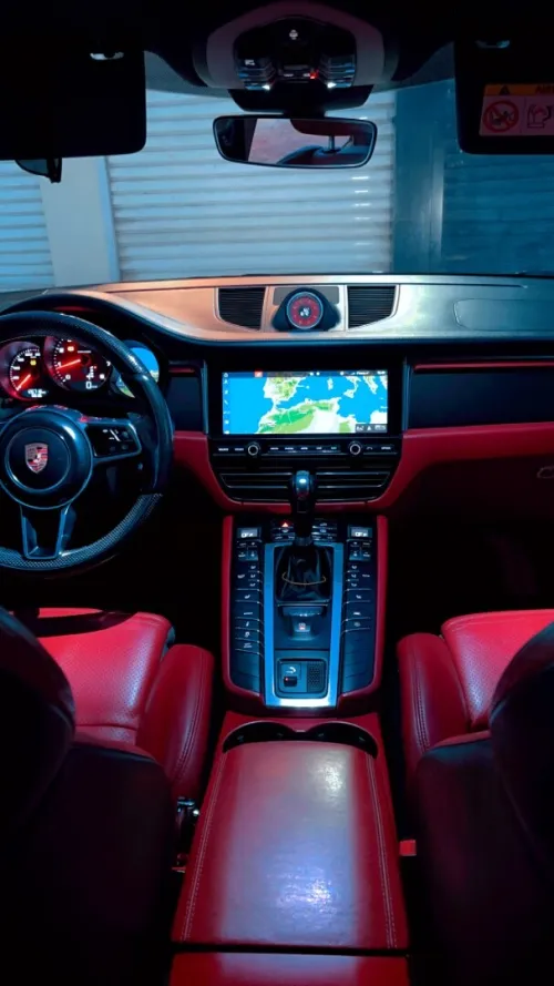 Porsche Macan 2019 Macan