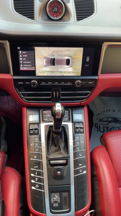 Porsche Macan 2019 Macan