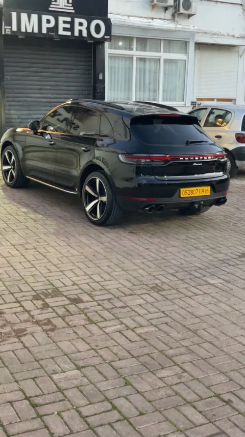 Porsche Macan 2019 Macan