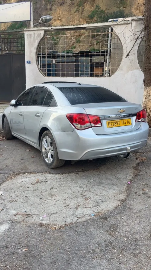 Chevrolet Cruze 2014 Cruze