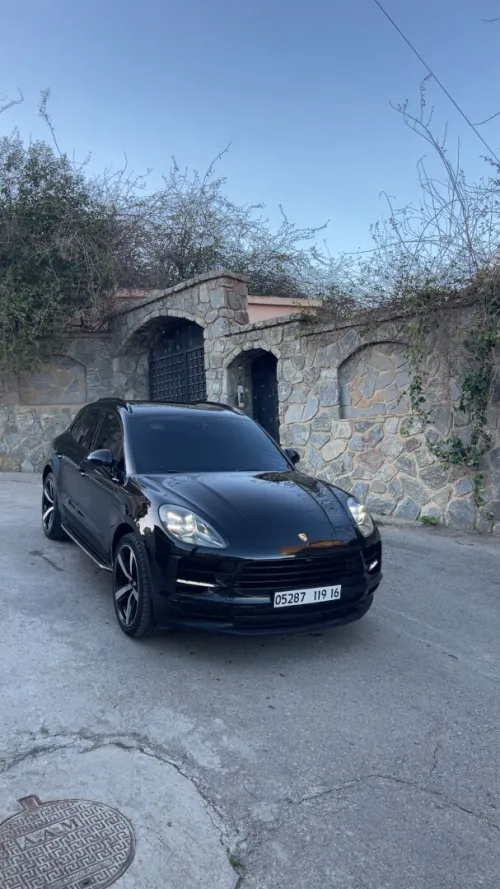Porsche Macan 2019 Macan
