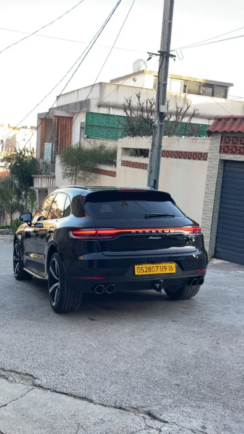 Porsche Macan 2019 Macan