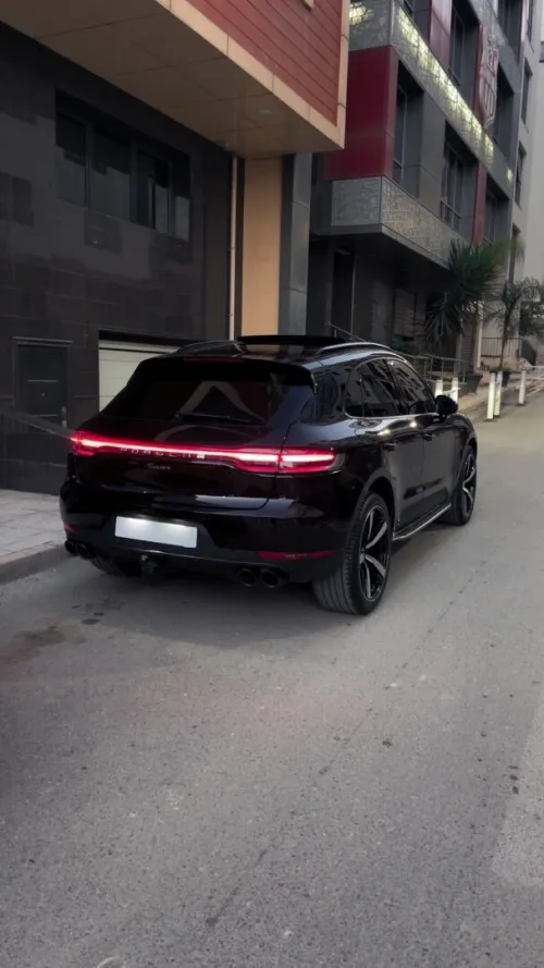 Porsche Macan 2019 Macan