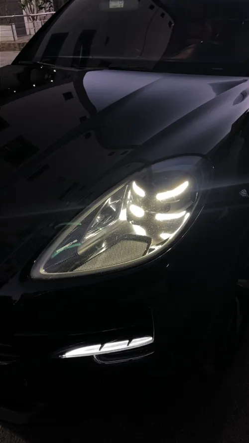 Porsche Macan 2019 Macan