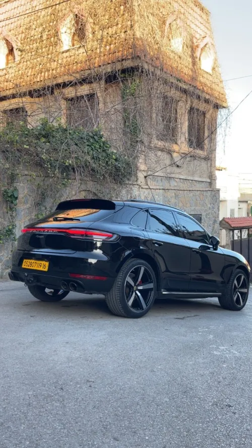 Porsche Macan 2019 Macan