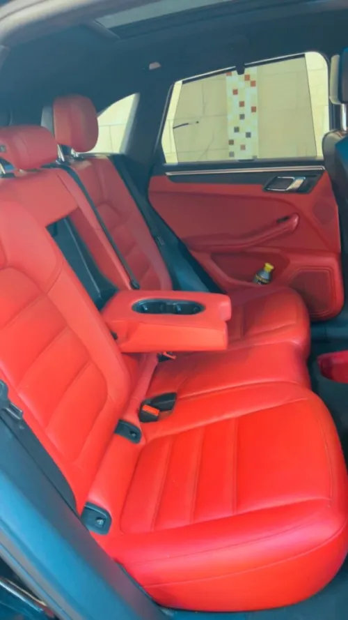 Porsche Macan 2019 Macan