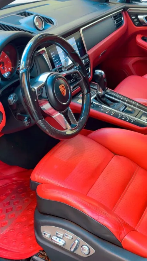 Porsche Macan 2019 Macan