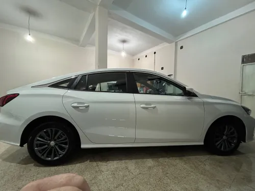 MG 5 2025 TOUTE OPTION