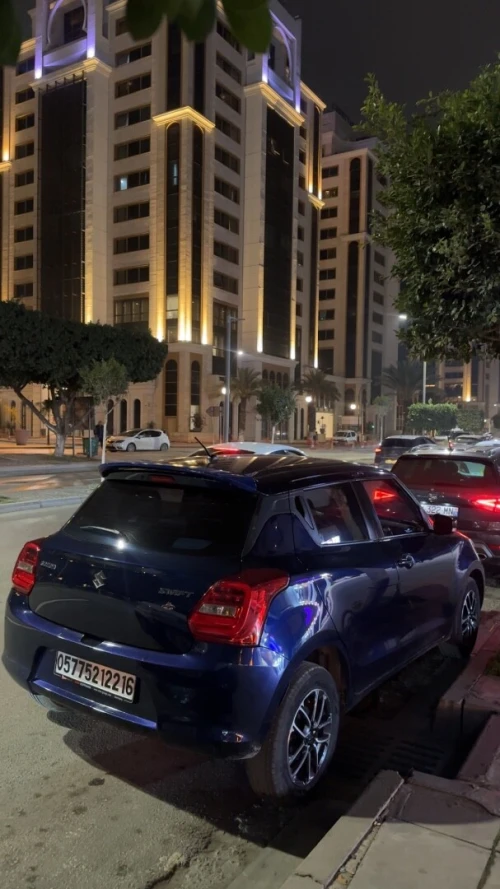 Suzuki Swift 2022 Swift