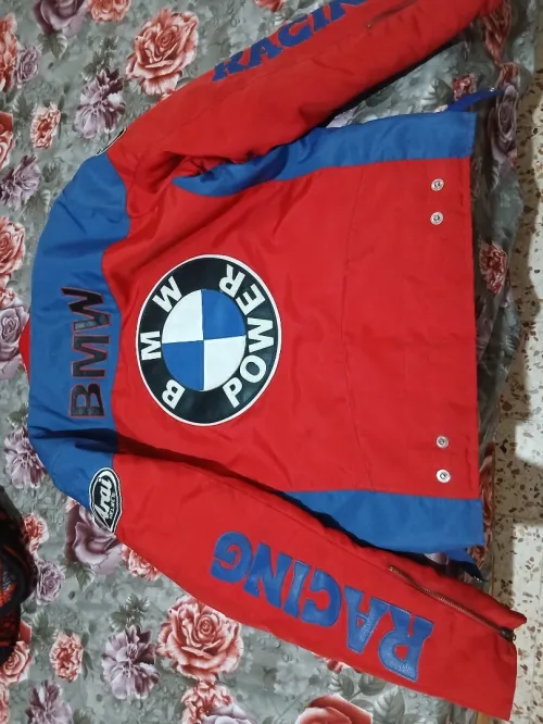 Vest moto bwm