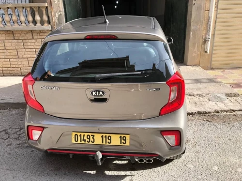 Kia Picanto 2019 GT-Line