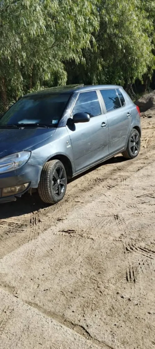 Skoda Fabia 2014 Fresh