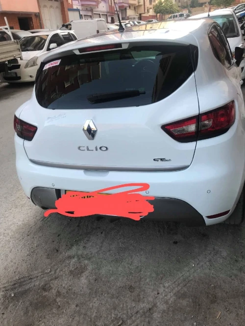 Renault Clio 4gtline 2015 Gt line