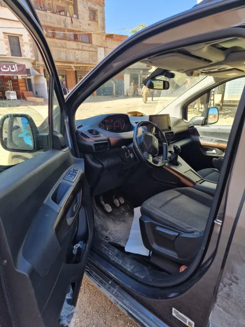 Peugeot Rifter GT 2023 