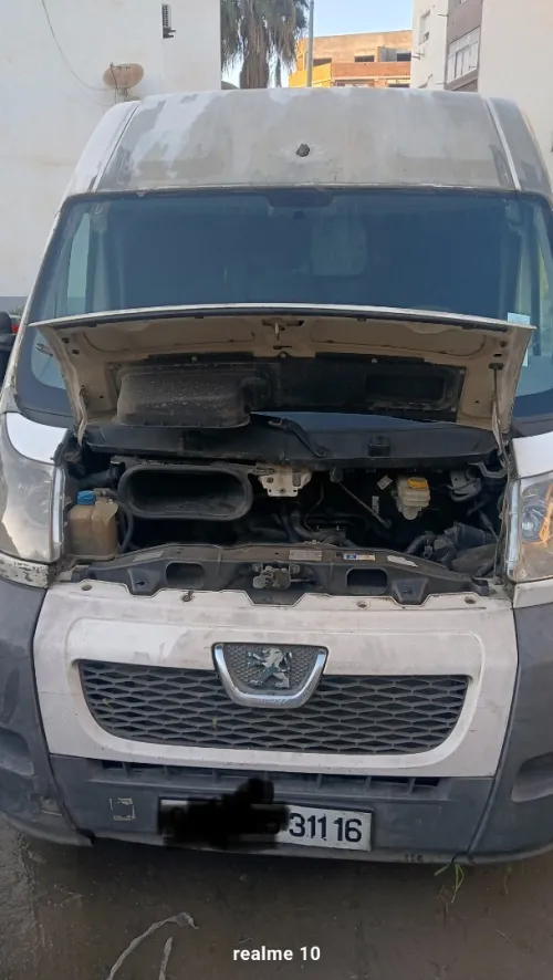 Peugeot Boxer 2011