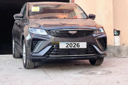 Geely Coloray 2026 