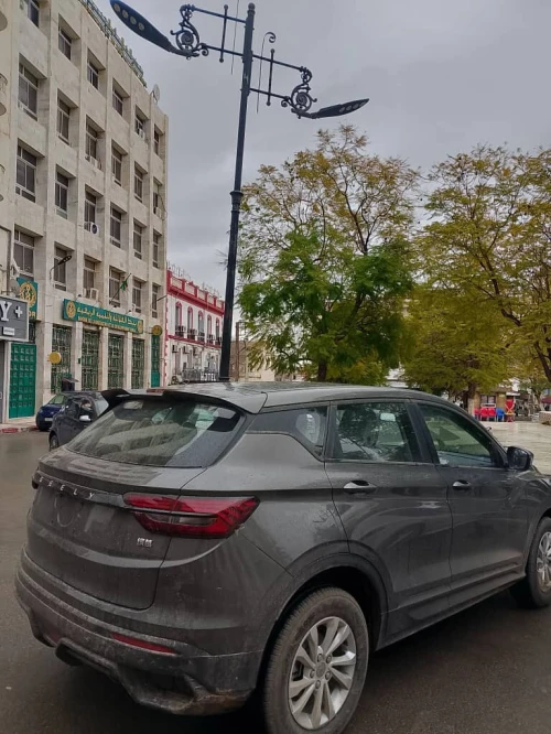 Geely Coloray 2026 