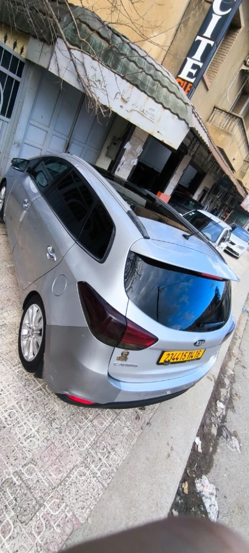Kia Carens 2014 Carens