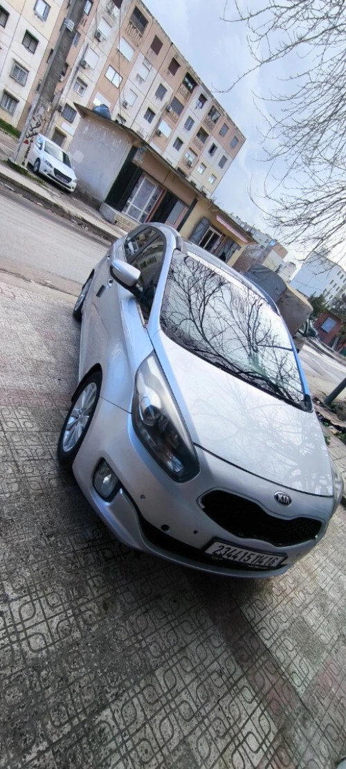 Kia Carens 2014 Carens