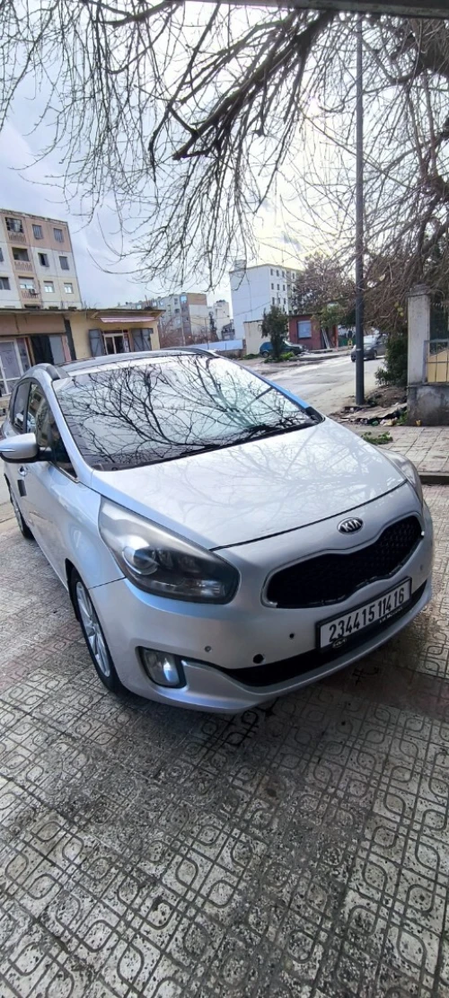 Kia Carens 2014 Carens
