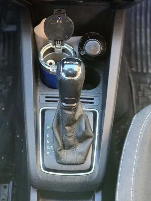 Skoda Fabia Facelift 2019 Combi