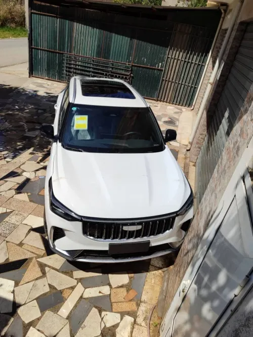 Geely Starray 2026 Starray
