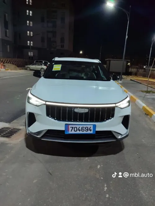 Geely Starray 2026 Starray