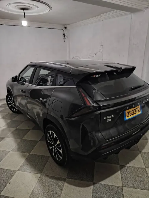 Geely Starray 2026 Starray