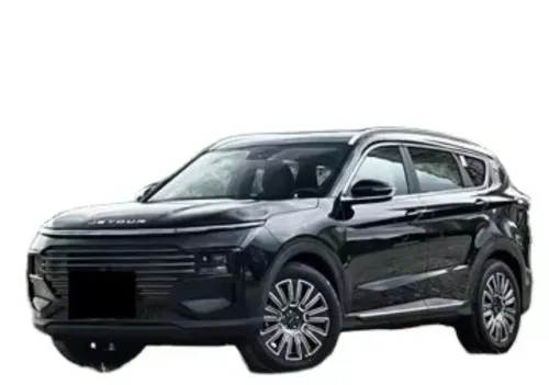 Jetour  X70 PLUS 2026 Configuration personnalisée