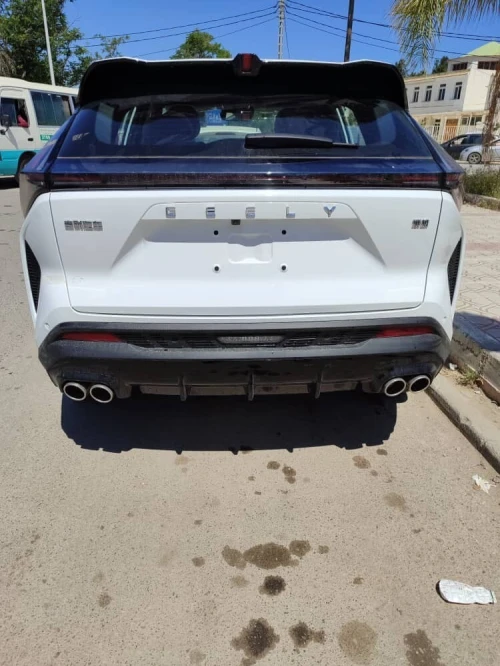 Geely Starray 2026 Starray