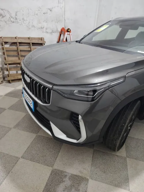 Geely Starray 2026 Starray