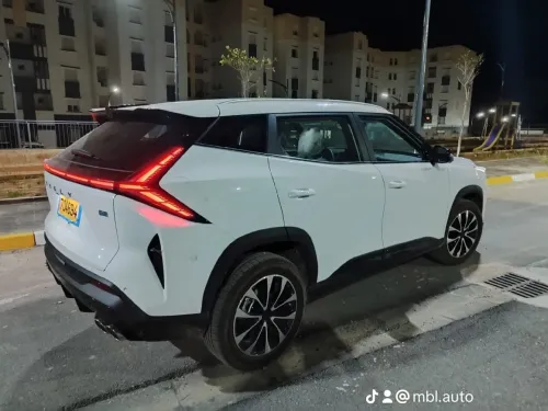 Geely Starray 2026 Starray